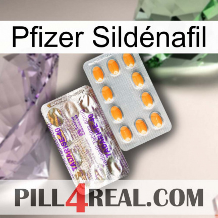Pfizer Sildénafil new12